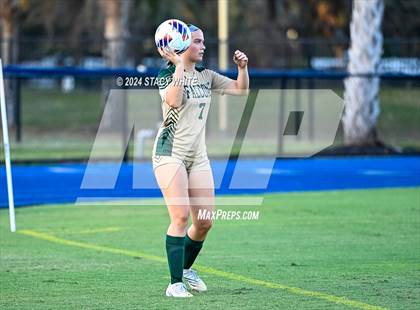 Thumbnail 2 in St. Petersburg Catholic vs Saint Stephen's Episcopal (ODA Preseason Jamboree) photogallery.
