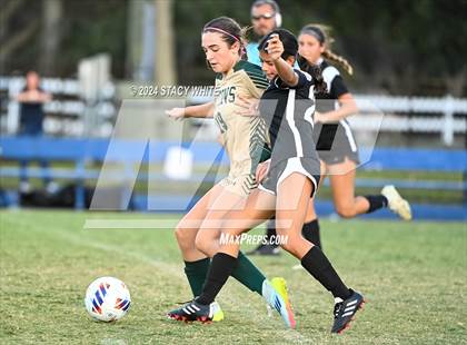 Thumbnail 1 in St. Petersburg Catholic vs Saint Stephen's Episcopal (ODA Preseason Jamboree) photogallery.