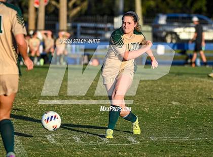 Thumbnail 1 in St. Petersburg Catholic vs Saint Stephen's Episcopal (ODA Preseason Jamboree) photogallery.