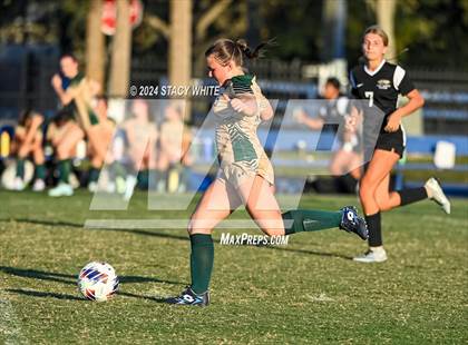 Thumbnail 2 in St. Petersburg Catholic vs Saint Stephen's Episcopal (ODA Preseason Jamboree) photogallery.