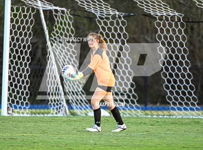Thumbnail 1 in St. Petersburg Catholic vs Saint Stephen's Episcopal (ODA Preseason Jamboree) photogallery.