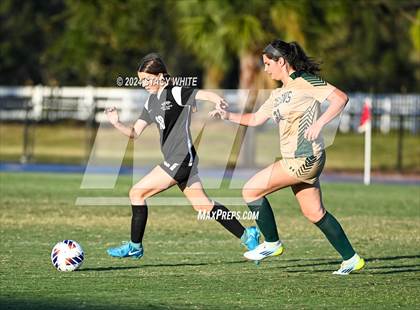 Thumbnail 2 in St. Petersburg Catholic vs Saint Stephen's Episcopal (ODA Preseason Jamboree) photogallery.