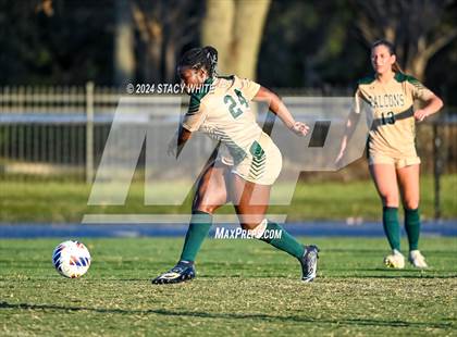 Thumbnail 1 in St. Petersburg Catholic vs Saint Stephen's Episcopal (ODA Preseason Jamboree) photogallery.