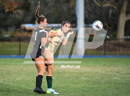 Thumbnail 2 in St. Petersburg Catholic vs Saint Stephen's Episcopal (ODA Preseason Jamboree) photogallery.