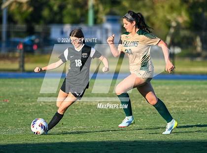 Thumbnail 1 in St. Petersburg Catholic vs Saint Stephen's Episcopal (ODA Preseason Jamboree) photogallery.