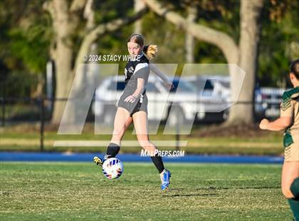 Thumbnail 1 in St. Petersburg Catholic vs Saint Stephen's Episcopal (ODA Preseason Jamboree) photogallery.