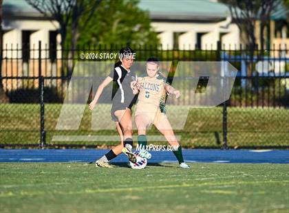 Thumbnail 1 in St. Petersburg Catholic vs Saint Stephen's Episcopal (ODA Preseason Jamboree) photogallery.