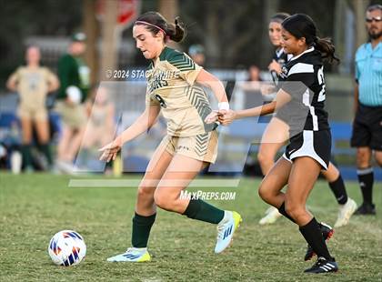 Thumbnail 3 in St. Petersburg Catholic vs Saint Stephen's Episcopal (ODA Preseason Jamboree) photogallery.
