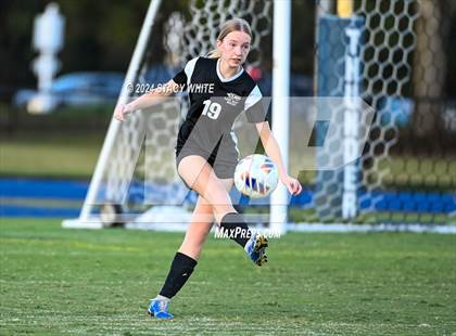Thumbnail 1 in St. Petersburg Catholic vs Saint Stephen's Episcopal (ODA Preseason Jamboree) photogallery.