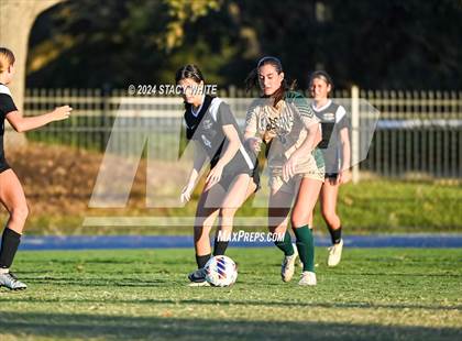Thumbnail 3 in St. Petersburg Catholic vs Saint Stephen's Episcopal (ODA Preseason Jamboree) photogallery.