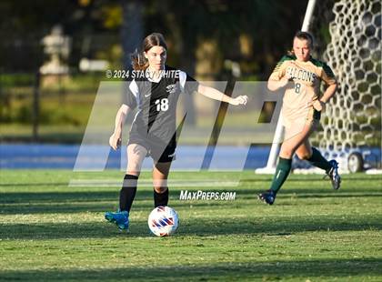 Thumbnail 3 in St. Petersburg Catholic vs Saint Stephen's Episcopal (ODA Preseason Jamboree) photogallery.