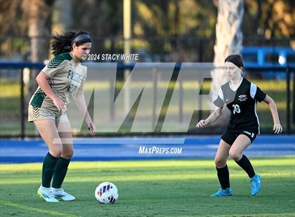 Thumbnail 1 in St. Petersburg Catholic vs Saint Stephen's Episcopal (ODA Preseason Jamboree) photogallery.