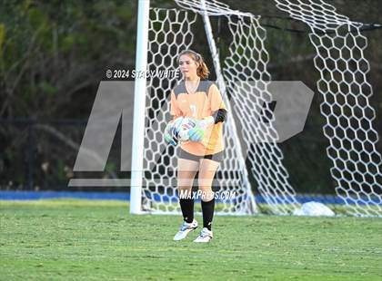 Thumbnail 3 in St. Petersburg Catholic vs Saint Stephen's Episcopal (ODA Preseason Jamboree) photogallery.