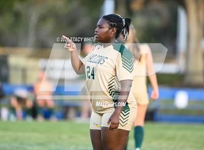 Thumbnail 1 in St. Petersburg Catholic vs Saint Stephen's Episcopal (ODA Preseason Jamboree) photogallery.