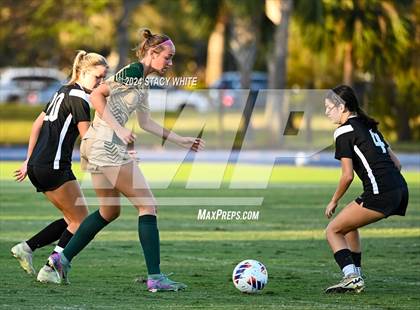 Thumbnail 1 in St. Petersburg Catholic vs Saint Stephen's Episcopal (ODA Preseason Jamboree) photogallery.