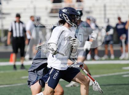 Thumbnail 1 in Syracuse vs. Copper Hills (UHSAA 6A First Round) photogallery.