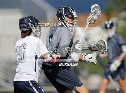 Thumbnail 1 in Syracuse vs. Copper Hills (UHSAA 6A First Round) photogallery.