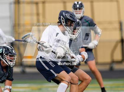Thumbnail 2 in Syracuse vs. Copper Hills (UHSAA 6A First Round) photogallery.