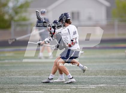 Thumbnail 3 in Syracuse vs. Copper Hills (UHSAA 6A First Round) photogallery.
