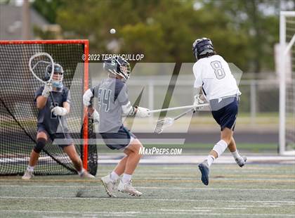 Thumbnail 2 in Syracuse vs. Copper Hills (UHSAA 6A First Round) photogallery.