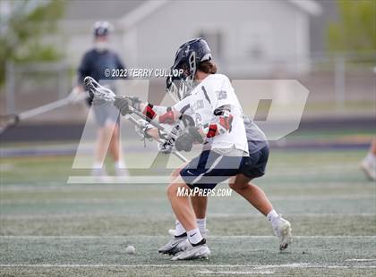 Thumbnail 2 in Syracuse vs. Copper Hills (UHSAA 6A First Round) photogallery.