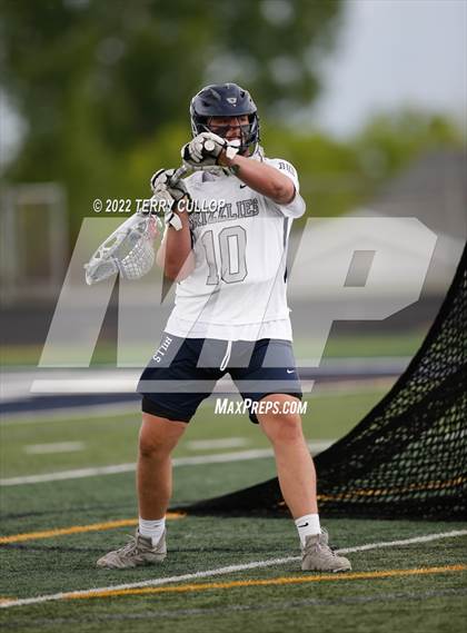 Thumbnail 2 in Syracuse vs. Copper Hills (UHSAA 6A First Round) photogallery.