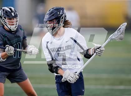 Thumbnail 2 in Syracuse vs. Copper Hills (UHSAA 6A First Round) photogallery.