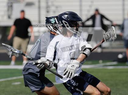 Thumbnail 2 in Syracuse vs. Copper Hills (UHSAA 6A First Round) photogallery.