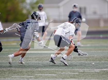 Thumbnail 1 in Syracuse vs. Copper Hills (UHSAA 6A First Round) photogallery.