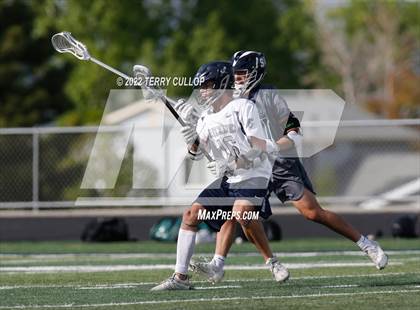 Thumbnail 1 in Syracuse vs. Copper Hills (UHSAA 6A First Round) photogallery.