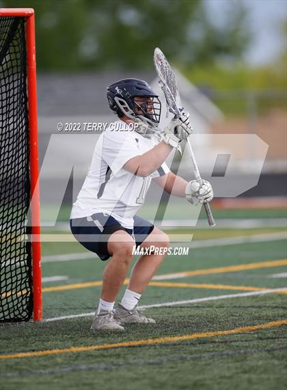 Thumbnail 3 in Syracuse vs. Copper Hills (UHSAA 6A First Round) photogallery.