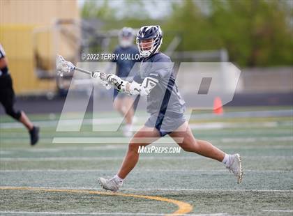Thumbnail 3 in Syracuse vs. Copper Hills (UHSAA 6A First Round) photogallery.