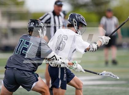 Thumbnail 3 in Syracuse vs. Copper Hills (UHSAA 6A First Round) photogallery.