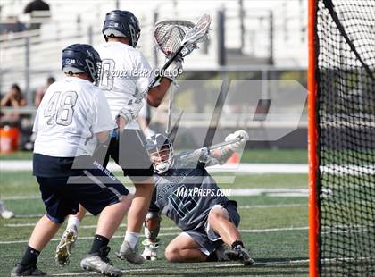 Thumbnail 2 in Syracuse vs. Copper Hills (UHSAA 6A First Round) photogallery.