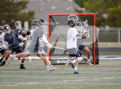 Thumbnail 2 in Syracuse vs. Copper Hills (UHSAA 6A First Round) photogallery.
