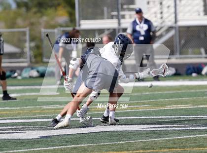Thumbnail 2 in Syracuse vs. Copper Hills (UHSAA 6A First Round) photogallery.