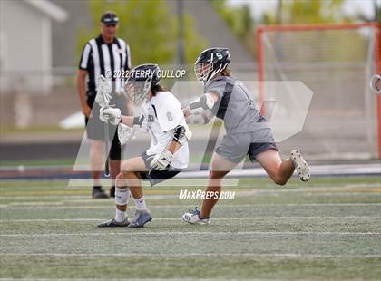 Thumbnail 1 in Syracuse vs. Copper Hills (UHSAA 6A First Round) photogallery.