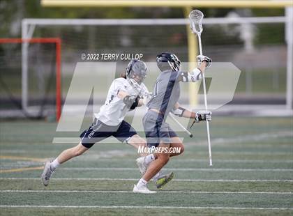 Thumbnail 1 in Syracuse vs. Copper Hills (UHSAA 6A First Round) photogallery.
