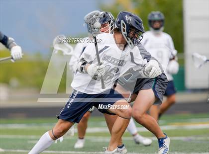 Thumbnail 1 in Syracuse vs. Copper Hills (UHSAA 6A First Round) photogallery.