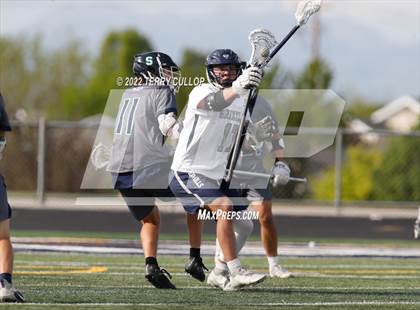 Thumbnail 1 in Syracuse vs. Copper Hills (UHSAA 6A First Round) photogallery.