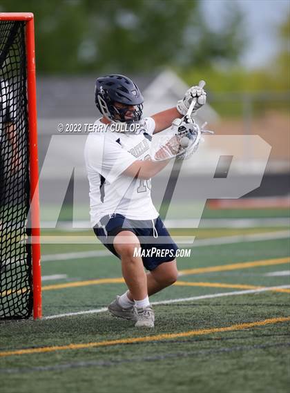 Thumbnail 1 in Syracuse vs. Copper Hills (UHSAA 6A First Round) photogallery.