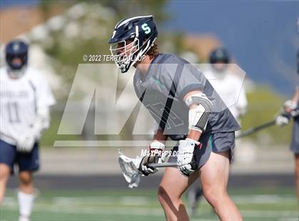 Thumbnail 1 in Syracuse vs. Copper Hills (UHSAA 6A First Round) photogallery.