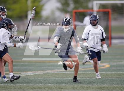 Thumbnail 3 in Syracuse vs. Copper Hills (UHSAA 6A First Round) photogallery.