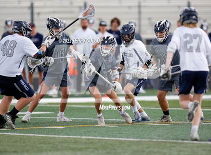 Thumbnail 3 in Syracuse vs. Copper Hills (UHSAA 6A First Round) photogallery.