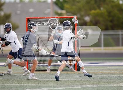 Thumbnail 3 in Syracuse vs. Copper Hills (UHSAA 6A First Round) photogallery.