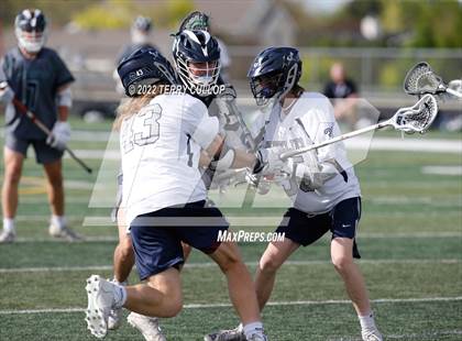 Thumbnail 2 in Syracuse vs. Copper Hills (UHSAA 6A First Round) photogallery.