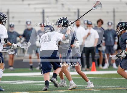 Thumbnail 1 in Syracuse vs. Copper Hills (UHSAA 6A First Round) photogallery.