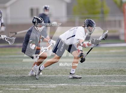 Thumbnail 3 in Syracuse vs. Copper Hills (UHSAA 6A First Round) photogallery.
