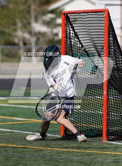 Thumbnail 3 in Syracuse vs. Copper Hills (UHSAA 6A First Round) photogallery.