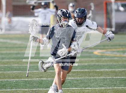 Thumbnail 2 in Syracuse vs. Copper Hills (UHSAA 6A First Round) photogallery.